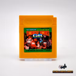 Super Donkey Kong GB | Donkey Kong Land (JPN) - Nintendo Game Boy