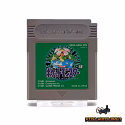 Pokemon Green (JPN) - Nintendo Game Boy
