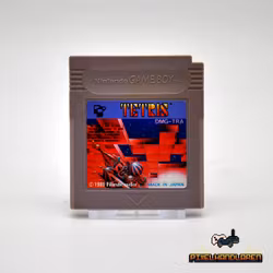 Tetris (JPN) - Nintendo Game Boy