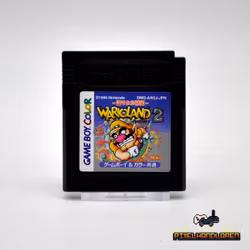 Wario Land 2 (JPN) - Nintendo Game Boy Color