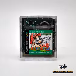 Mario Golf GB | Mario Golf (JPN) - Nintendo Game Boy Color