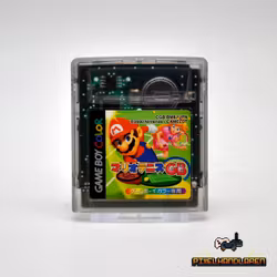 Mario Tennis GB | Mario Tennis (JPN) - Nintendo Game Boy Color
