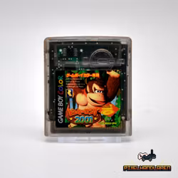 Donkey Kong 2001 | Donkey Kong Country (JPN) - Nintendo Game Boy Color