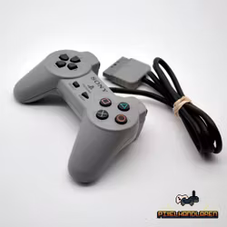 SONY PlayStation Handkontroll (Original) - PlayStation