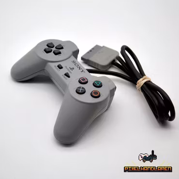 SONY PlayStation Handkontroll (Original) - PlayStation