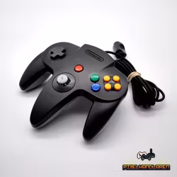 Nintendo 64 Handkontroll (NUS-005) - Nintendo 64