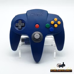 Nintendo 64 Handkontroll (NUS-005) - Nintendo 64