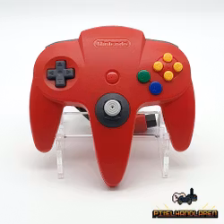 Nintendo 64 Handkontroll (NUS-005) - Nintendo 64