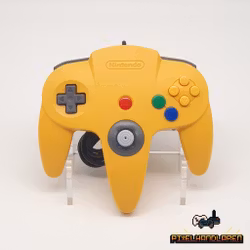 Nintendo 64 Handkontroll (NUS-005) - Nintendo 64