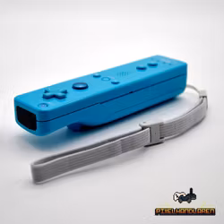 Nintendo Wii / Wii U Handkontroll (Wii MotionPlus) - Nintendo Wii / Wii U