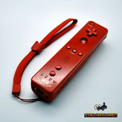 Nintendo Wii / Wii U Handkontroll (Wii MotionPlus) - Nintendo Wii / Wii U