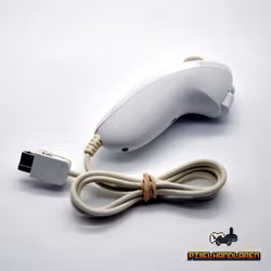 Nintendo Wii / Wii U Handkontroll (Nunchuk) - Nintendo Wii / Wii U