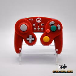 Nintendo Wii / Wii U Handkontroll (Hori Super Mario) - Nintendo Wii / Wii U