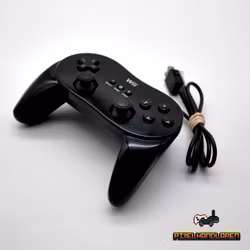 Nintendo Wii Handkontroll (Classic Controller Pro) - Nintendo Wii