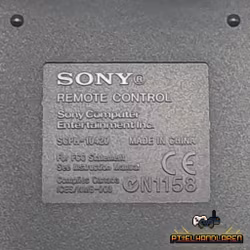 SONY PlayStation 2 Fjärrkontroll (Original) - PlayStation 2