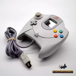 SEGA Dreamcast Handkontroll - SEGA Dreamcast