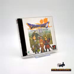 Dragon Quest 7 (NTSC-J) -  PlayStation