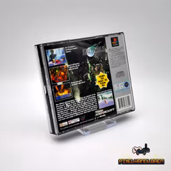 Final Fantasy 7 (PAL) - PlayStation