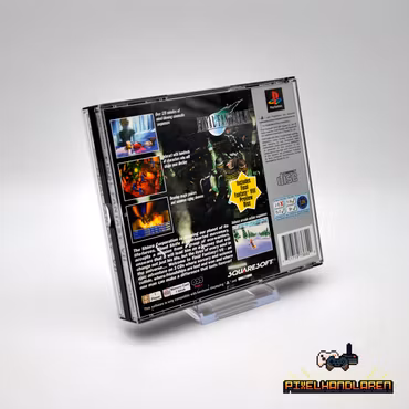 Final Fantasy 7 (PAL) - PlayStation