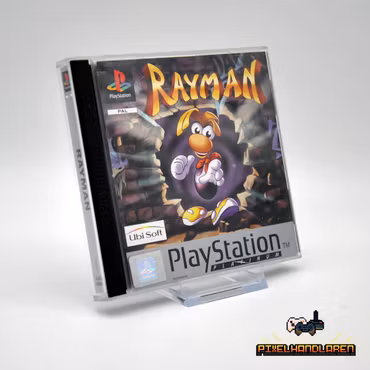 Rayman (PAL) - PlayStation