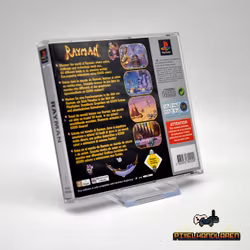 Rayman (PAL) - PlayStation