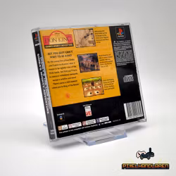 Disney's The Lion King: Simba's Mighty Adventure (PAL) - PlayStation