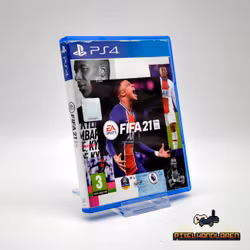 FIFA 21 - PlayStation 4