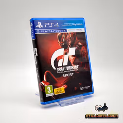 Gran Turimo Sport - PlayStation 4