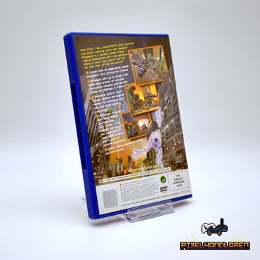 War of the Monsters (PAL) - PlayStation 2