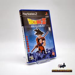 Dragon Ball Z: Budokai (PAL) - PlayStation 2