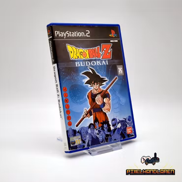 Dragon Ball Z: Budokai (PAL) - PlayStation 2