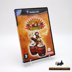 Donkey Konga (PAL) - Nintendo GameCube