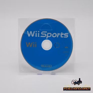 Wii Sports (PAL) - Nintendo Wii