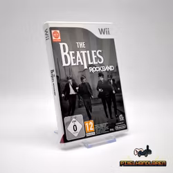 The Beatles: Rock Band (PAL) - Nintendo Wii