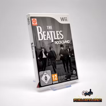 The Beatles: Rock Band (PAL) - Nintendo Wii