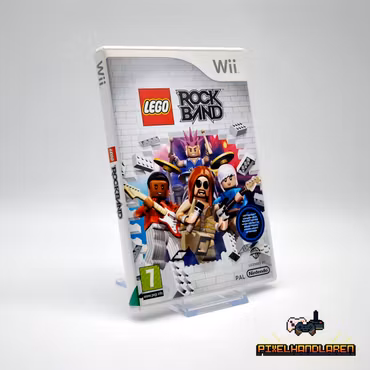 LEGO Rock Band (PAL) - Nintendo Wii