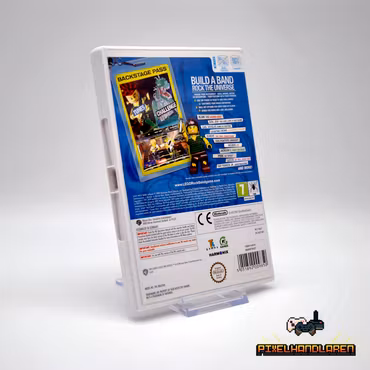 LEGO Rock Band (PAL) - Nintendo Wii