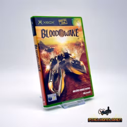 Blood Wake (PAL) - Xbox