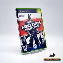 Freedom Fighters (PAL) - Xbox