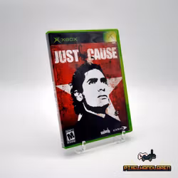 Just Cause (PAL) - Xbox