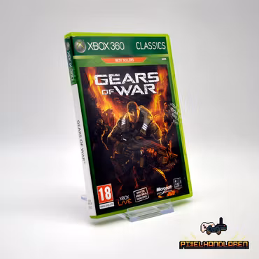 Gears of War (PAL) - Xbox 360