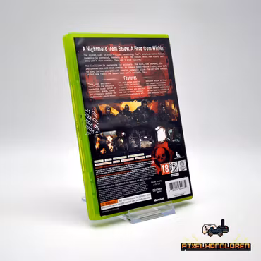 Gears of War (PAL) - Xbox 360