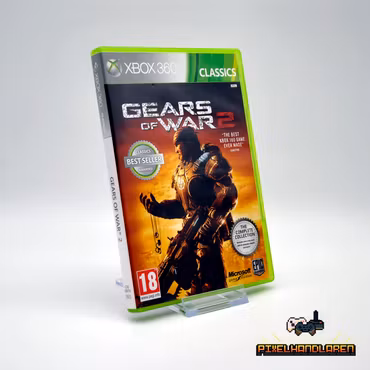 Gears of War 2 (PAL) - Xbox 360