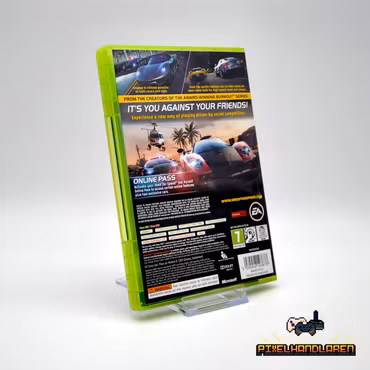 Need for Speed: Hot Pursuit (PAL) - Xbox 360