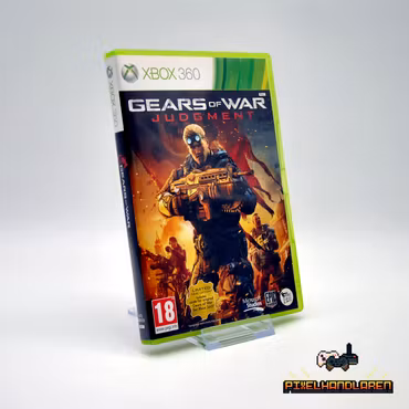 Gears of War: Judgment (PAL) - Xbox 360