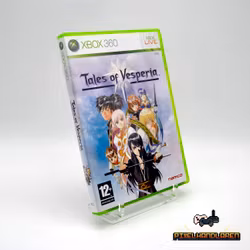 Tales of Vesperia (PAL) - Xbox 360