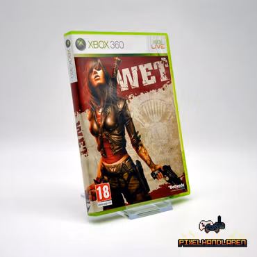 Wet (PAL) - Xbox 360