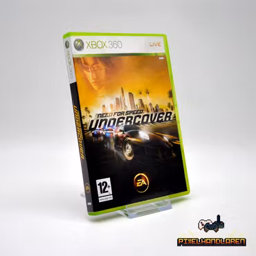 Need for Speed: Undercover (PAL) - Xbox 360