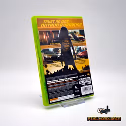 Need for Speed: Undercover (PAL) - Xbox 360