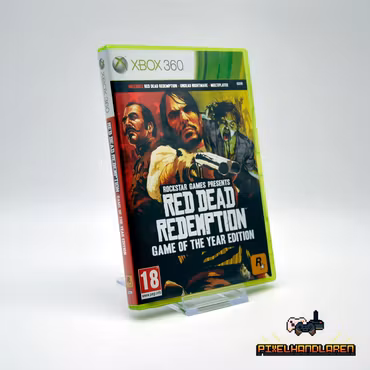 Red Dead Redemption (PAL) - Xbox 360
